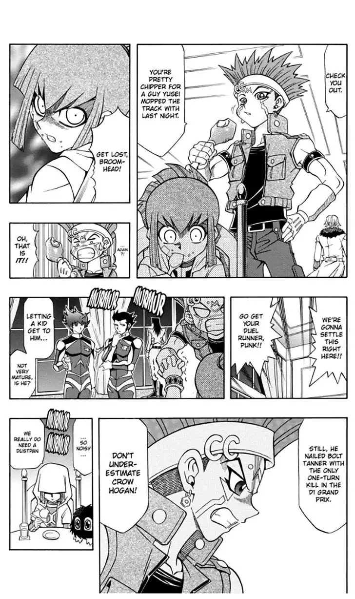 Yu-Gi-Oh! 5D's Chapter 26 4